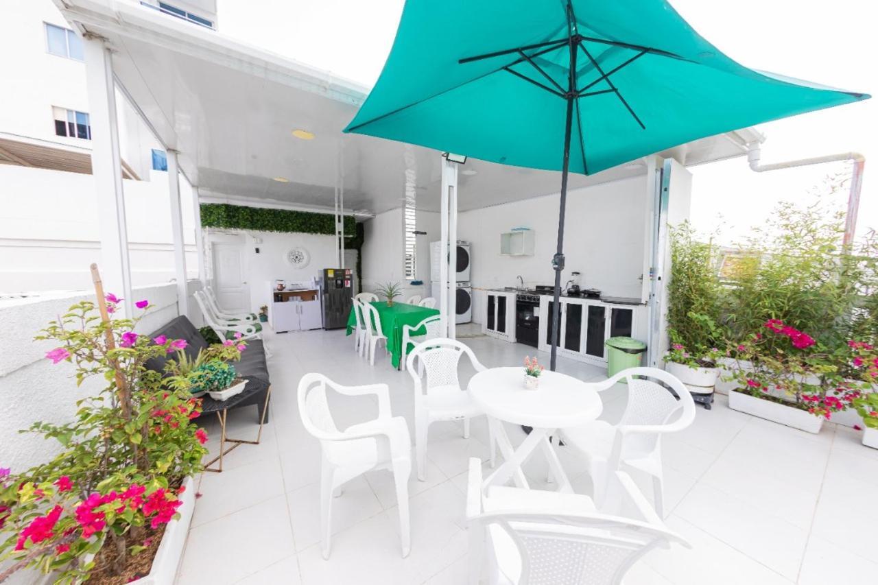 Hostal Casa Dandy Cartagena Eksteriør billede