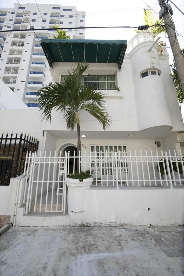 Hostal Casa Dandy Cartagena Eksteriør billede