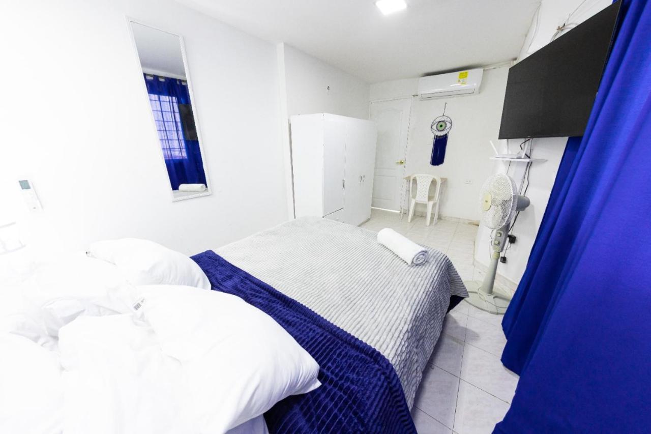 Hostal Casa Dandy Cartagena Eksteriør billede