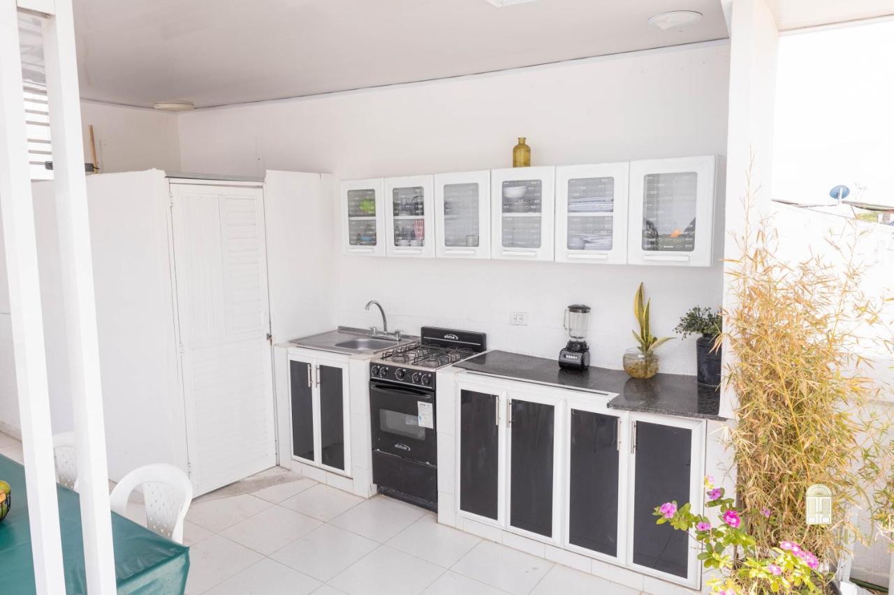 Hostal Casa Dandy Cartagena Eksteriør billede