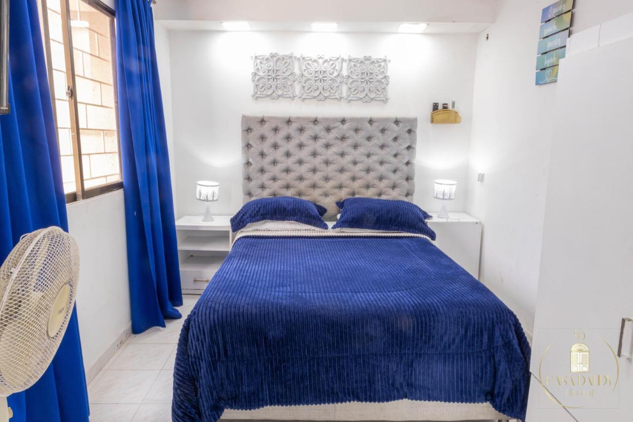 Hostal Casa Dandy Cartagena Eksteriør billede