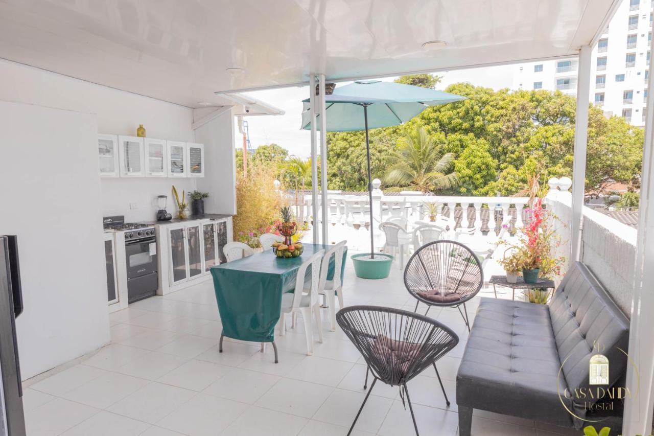 Hostal Casa Dandy Cartagena Eksteriør billede