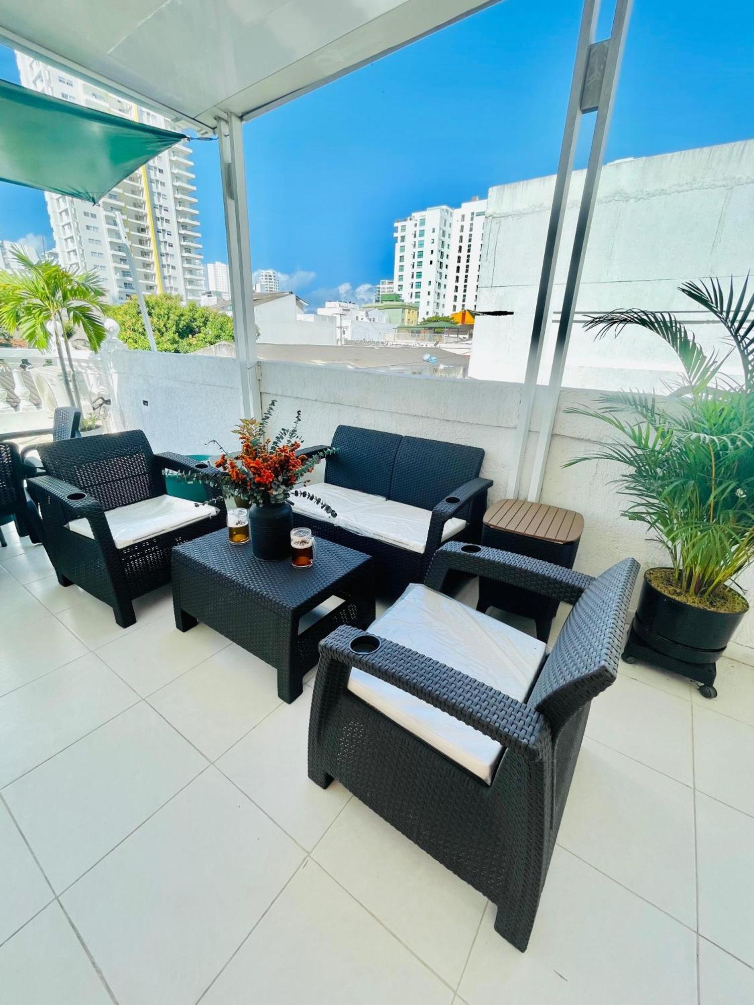 Hostal Casa Dandy Cartagena Eksteriør billede