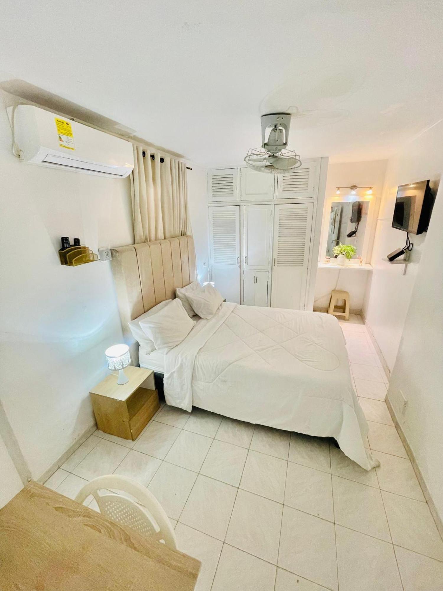 Hostal Casa Dandy Cartagena Eksteriør billede