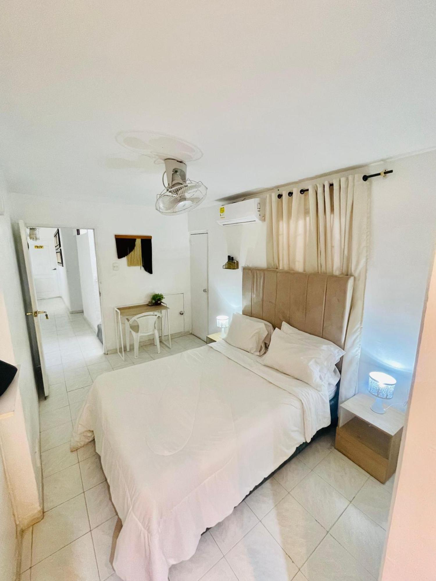 Hostal Casa Dandy Cartagena Eksteriør billede